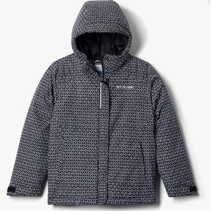BNWT Columbia Girls' Horizon Ride Jacket XXS